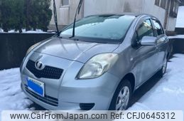 toyota vitz 2006 -TOYOTA--Vitz CBA-NCP95--NCP95-0015268---TOYOTA--Vitz CBA-NCP95--NCP95-0015268-