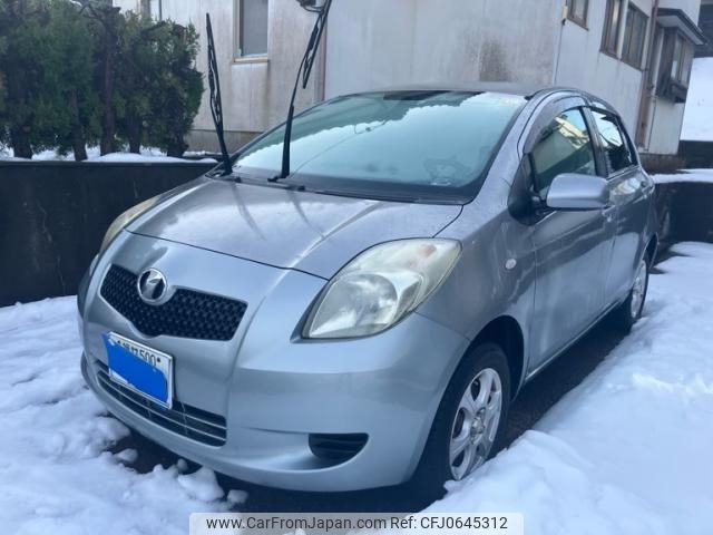 toyota vitz 2006 -TOYOTA--Vitz CBA-NCP95--NCP95-0015268---TOYOTA--Vitz CBA-NCP95--NCP95-0015268- image 1