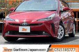 toyota prius 2020 -TOYOTA--Prius DAA-ZVW51--ZVW51-6155077---TOYOTA--Prius DAA-ZVW51--ZVW51-6155077-