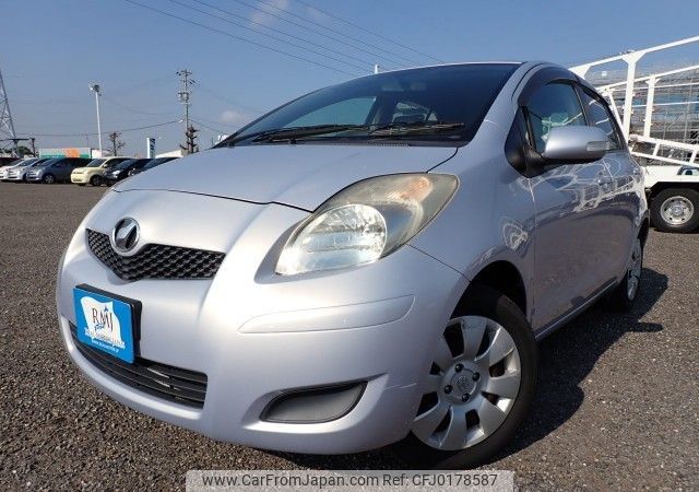 toyota vitz 2010 REALMOTOR_N2024080224F-24 image 1