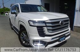 toyota land-cruiser 2023 quick_quick_VJA300W_VJA300-4102620