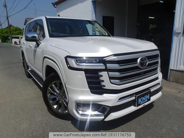 toyota land-cruiser 2023 quick_quick_VJA300W_VJA300-4102620 image 1
