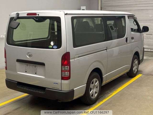 toyota hiace-van 2017 -TOYOTA--Hiace Van CBF-TRH200V--TRH200-5030609---TOYOTA--Hiace Van CBF-TRH200V--TRH200-5030609- image 2