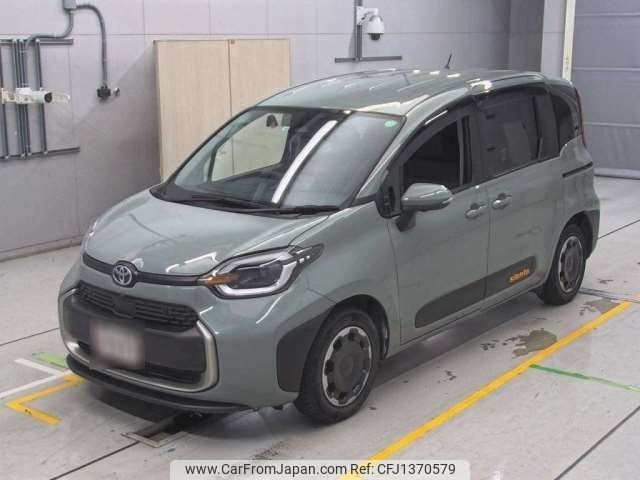 toyota sienta 2022 -TOYOTA--Sienta 6AA-MXPL10G--MXPL10G-1007963---TOYOTA--Sienta 6AA-MXPL10G--MXPL10G-1007963- image 1