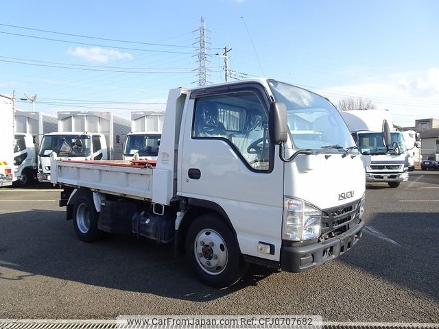 isuzu elf-truck 2017 -ISUZU--Elf TKG-NKS85AN--NKS85-7010122---ISUZU--Elf TKG-NKS85AN--NKS85-7010122- image 2