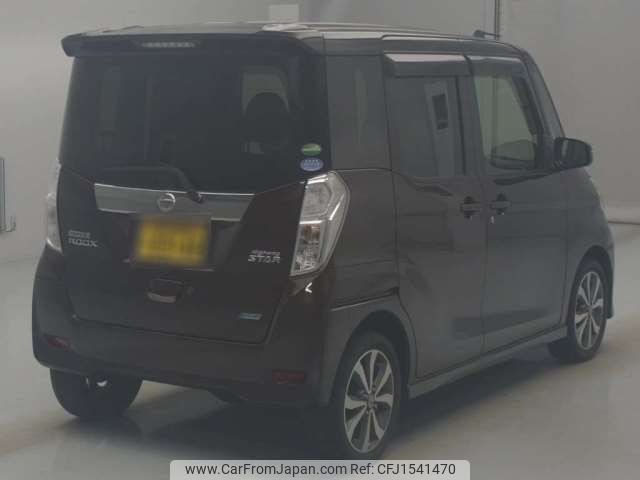nissan dayz-roox 2015 CFJ1541470 image 2