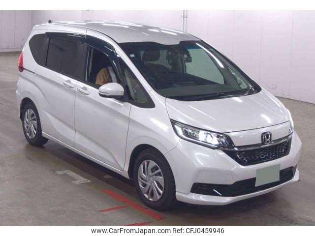 honda freed 2021 -HONDA 【滋賀 501ﾕ7973】--Freed 6BA-GB5--GB5-3145623---HONDA 【滋賀 501ﾕ7973】--Freed 6BA-GB5--GB5-3145623- image 1