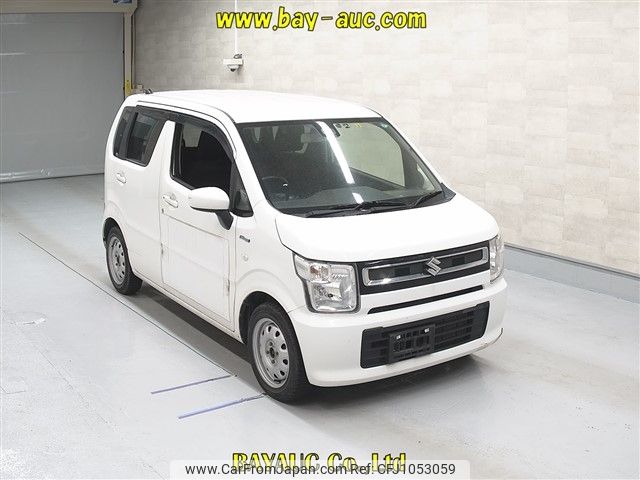 suzuki wagon-r 2020 -SUZUKI--Wagon R MH95S-101166---SUZUKI--Wagon R MH95S-101166- image 1