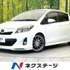 toyota vitz 2011 CFJ1713908 image 1