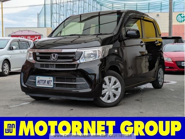 honda n-wgn 2016 -HONDA--N WGN DBA-JH1--JH1-1307867---HONDA--N WGN DBA-JH1--JH1-1307867- image 1