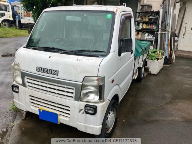 suzuki carry-truck 2004 -SUZUKI--Carry Truck LE-DA63T--DA63T-221651---SUZUKI--Carry Truck LE-DA63T--DA63T-221651- image 2