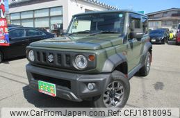 suzuki jimny-sierra 2019 CFJ1818095