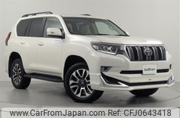 toyota land-cruiser-prado 2023 -TOYOTA--Land Cruiser Prado 3BA-TRJ150W--TRJ150-0158427---TOYOTA--Land Cruiser Prado 3BA-TRJ150W--TRJ150-0158427-