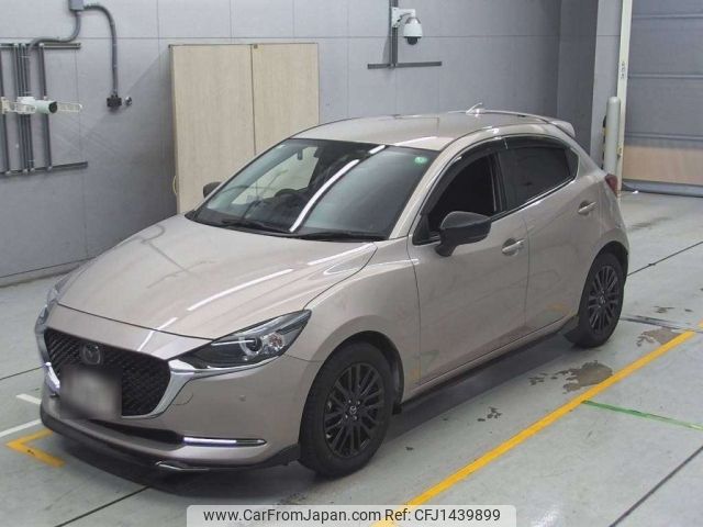 mazda demio 2021 -MAZDA--MAZDA2 DJLFS-753851---MAZDA--MAZDA2 DJLFS-753851- image 1