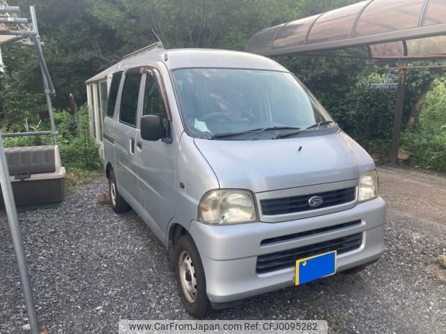 daihatsu hijet-van 2002 -DAIHATSU--Hijet Van TE-S200V--S200V-0096988---DAIHATSU--Hijet Van TE-S200V--S200V-0096988- image 2