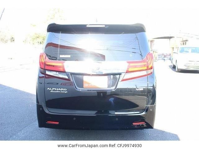 toyota alphard 2016 quick_quick_DBA-GGH30W_GGH30-0013005 image 2