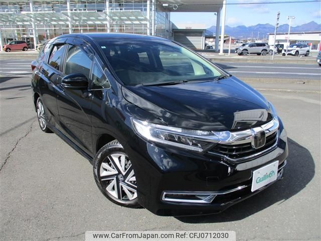 honda shuttle 2019 -HONDA--Shuttle 6BA-GK8--GK8-2103131---HONDA--Shuttle 6BA-GK8--GK8-2103131- image 1