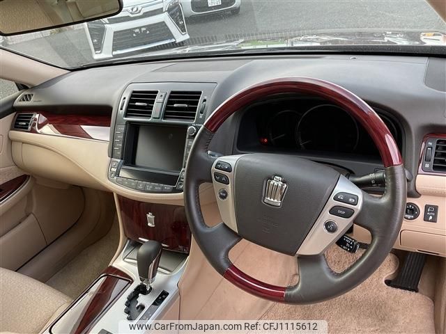 toyota crown 2012 quick_quick_DBA-GRS200_GRS200-0083274 image 2