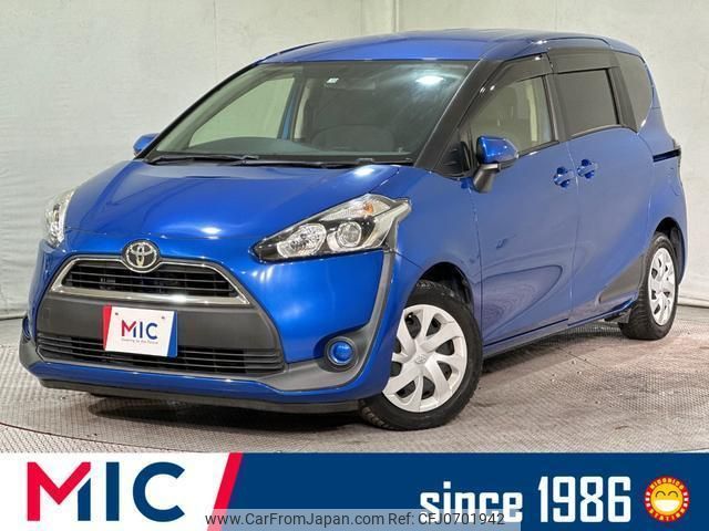 toyota sienta 2015 quick_quick_NSP170G_NSP170-7017775 image 1