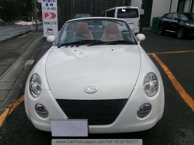 daihatsu copen 2004 -DAIHATSU--Copen LA-L880K--L880K-0023298---DAIHATSU--Copen LA-L880K--L880K-0023298- image 2