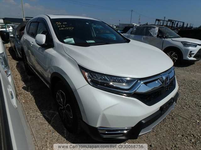 honda cr-v 2021 NIKYO_JL29369 image 1