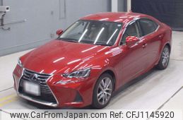 lexus is 2017 -LEXUS 【岐阜 303に8777】--Lexus IS AVE30-5068919---LEXUS 【岐阜 303に8777】--Lexus IS AVE30-5068919-