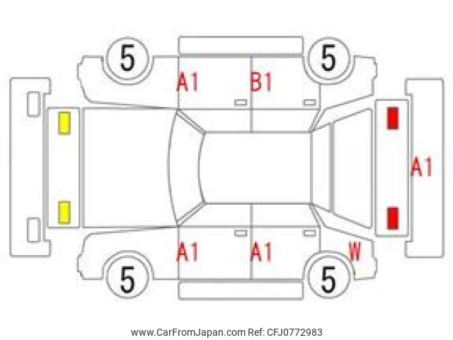 volkswagen polo 2018 -VOLKSWAGEN--VW Polo ABA-AWCHZ--WVWZZZAWZKU012270---VOLKSWAGEN--VW Polo ABA-AWCHZ--WVWZZZAWZKU012270- image 2