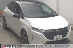 nissan aura 2023 -NISSAN 【春日部 302ｽ5646】--AURA FE13-331084---NISSAN 【春日部 302ｽ5646】--AURA FE13-331084-