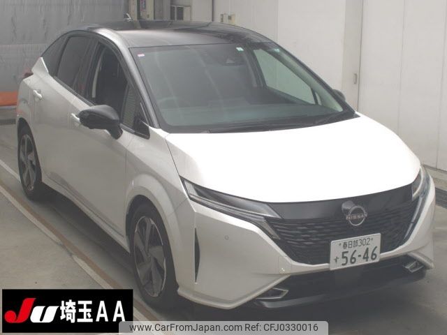 nissan aura 2023 -NISSAN 【春日部 302ｽ5646】--AURA FE13-331084---NISSAN 【春日部 302ｽ5646】--AURA FE13-331084- image 1