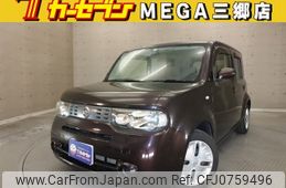 nissan cube 2016 -NISSAN--Cube DBA-Z12--Z12-308179---NISSAN--Cube DBA-Z12--Z12-308179-