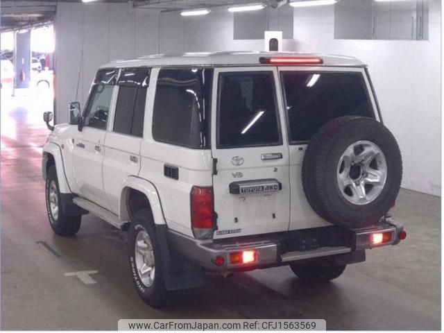 toyota landcruiser-70 2015 CFJ1563569 image 2
