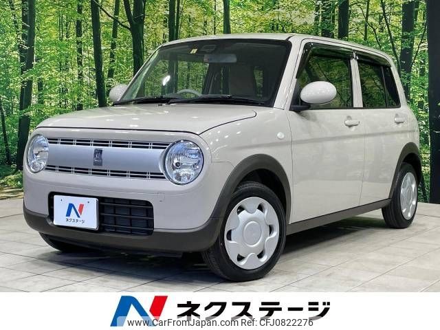 suzuki alto-lapin 2020 -SUZUKI--Alto Lapin DBA-HE33S--HE33S-248117---SUZUKI--Alto Lapin DBA-HE33S--HE33S-248117- image 1