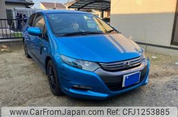 honda insight 2009 -HONDA--Insight DAA-ZE2--ZE2-1138474---HONDA--Insight DAA-ZE2--ZE2-1138474-