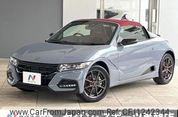 honda s660 2021 -HONDA--S660 3BA-JW5--JW5-6202425---HONDA--S660 3BA-JW5--JW5-6202425-