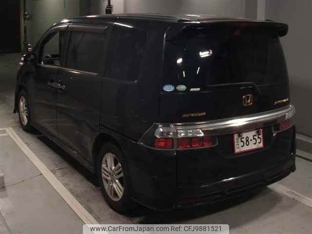 honda stepwagon 2008 -HONDA--Stepwgn RG1-1306541---HONDA--Stepwgn RG1-1306541- image 2