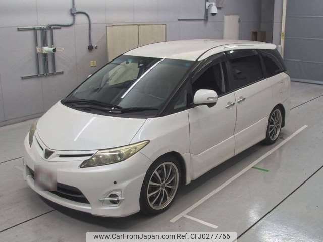 toyota estima 2009 -TOYOTA--Estima DBA-ACR50W--ACR50-7081158---TOYOTA--Estima DBA-ACR50W--ACR50-7081158- image 1