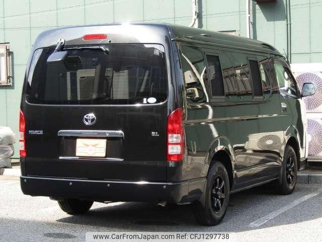 toyota hiace-wagon 2012 quick_quick_CBA-TRH219W_TRH219-0016244 image 2