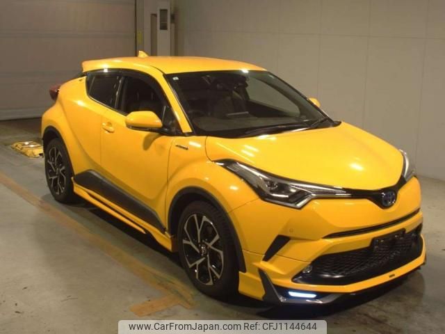 toyota c-hr 2019 quick_quick_DAA-ZYX10_ZYX10-2184478 image 1