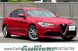 alfa-romeo giulia 2020 -ALFA ROMEO--Alfa Romeo Giulia ABA-95220--ZAREAELN0K7627773---ALFA ROMEO--Alfa Romeo Giulia ABA-95220--ZAREAELN0K7627773-