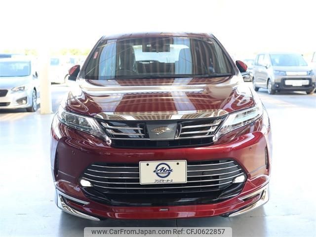 toyota harrier 2019 quick_quick_DBA-ZSU60W_ZSU60-0189975 image 2