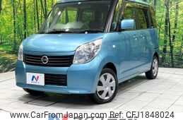 nissan roox 2012 CFJ1848024