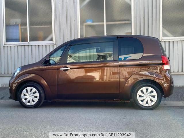 toyota porte 2018 quick_quick_DBA-NSP141_NSP141-8065766 image 2