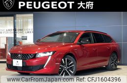 peugeot 508 2023 CFJ1604396