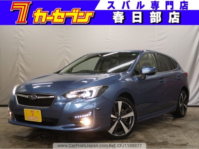 subaru impreza-wagon 2016 -SUBARU--Impreza Wagon DBA-GT7--GT7-003327---SUBARU--Impreza Wagon DBA-GT7--GT7-003327- image 1