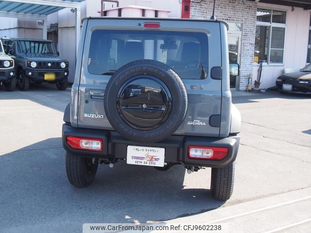 suzuki jimny-sierra 2023 -SUZUKI 【名変中 】--Jimny Sierra JB74W--206769---SUZUKI 【名変中 】--Jimny Sierra JB74W--206769- image 2