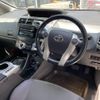 toyota prius-α 2012 -TOYOTA--Prius α DAA-ZVW41W--ZVW41-3161592---TOYOTA--Prius α DAA-ZVW41W--ZVW41-3161592- image 2