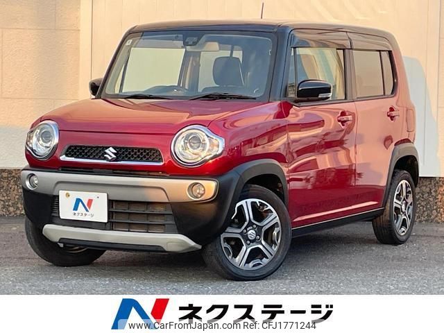 suzuki hustler 2014 CFJ1771244 image 1