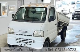 suzuki carry-truck 2001 -SUZUKI--Carry Truck DB52T-277922---SUZUKI--Carry Truck DB52T-277922-