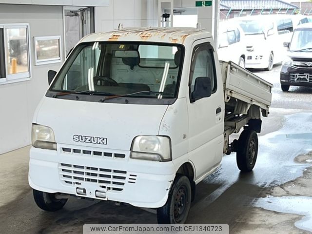 suzuki carry-truck 2001 -SUZUKI--Carry Truck DB52T-277922---SUZUKI--Carry Truck DB52T-277922- image 1