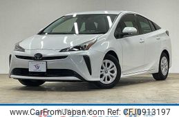 toyota prius 2021 -TOYOTA--Prius 6AA-ZVW51--ZVW51-6196723---TOYOTA--Prius 6AA-ZVW51--ZVW51-6196723-